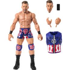 WWE Elite Collection Action Figure Austin Theory With Accessory