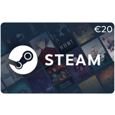 Steam Gift Card 20 EUR