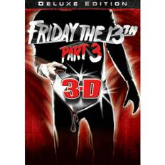 Friday the 13th Part 3 DVD