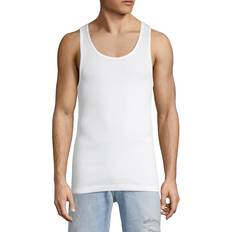 Calvin Klein Tank Tops Calvin Klein Men's Cotton Classics 3-Pack Tank Tops White