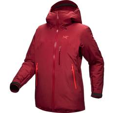 Arc'teryx Beta Insulated Jacket Women Bordeaux