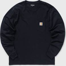 Carhartt WIP Unisex T-shirts Carhartt WIP Pocket T-shirt - Dark Navy