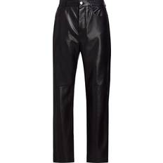 Leather Trousers Nanushka Black Aric Trousers BLACK