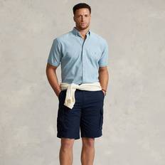 Men - Polo Shorts Polo Ralph Lauren Classic Fit Twill Cargo Short in Aviator Navy Tall