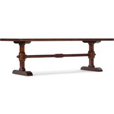 Furniture Hooker Furniture 6750-80210 Charleston 56" Wide Wood Top