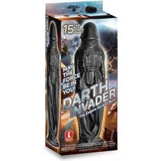 Icon Brands Darth Invader Dildo 35 cm Schwarz