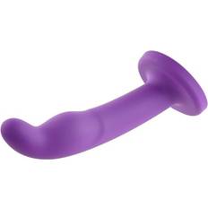 Sportsheets Astil 8" Silicone Dildo Purple