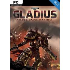 Warhammer 40,000: Gladius - Chaos Space Marines PC