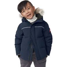 Canada Goose Kids Snowy Owl Parka New Edition - Blue
