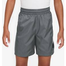 Children's Clothing Nike Kids' Sportswear Shorts Big Kids Smoke