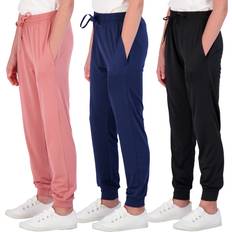 Real Essentials Girls Dry FIT Jogger Set 1