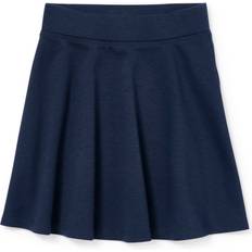 XXL Skirts Children's Clothing The Children's Place The Children's Place Girls' Uniform Ponte Knit Skort Tidal