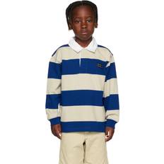 Molo Kids Blue & Gray Relz Long Sleeve 8738 Indigo Overcast