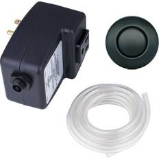 Best Power Supplies Mr. Scrappy Garbage Disposal Air Switch Kit with Matte Disposal