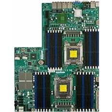 2 Motherboards SuperMicro SUPERMICRO X9DRW-3TF+ LGA2011