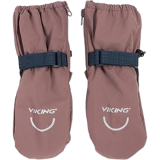 Resirkulerte materialer Votter Viking Kid's ALV Winter Mittens - Pink (50-2365553)