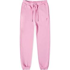 Pink - Unisex Trousers Ami Paris Pink de Cœur Sweatpants Candy pink/Candy pin