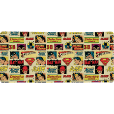 Blue Mouse Pads Justice League JLA Gaming Mouse Mat