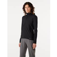 Arc'teryx Jumpers Arc'teryx Kyanite LT Hoodie Jacke - Schwarz