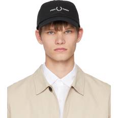 Fred Perry Vrouw Accessoires Fred Perry Graphic Branded Twill Cap