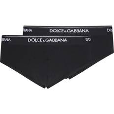 Dolce & Gabbana Intimo maschile Dolce & Gabbana Brando Briefs Two-pack