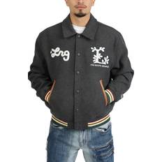 LRG Clothing LRG Team Roots People Wool Jacket