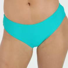 5XL - Women Bikini Bottoms Women's Hipster Bikini Bottom, Medium, Med Green