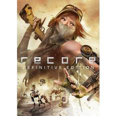 PC Games ReCore Definitive Edition Steam Key EUROPE