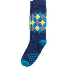 Jockey Men Socks Jockey Men's Men's Diamond Cushion Comfort Argyle Crew Navy Argyle, 7-12