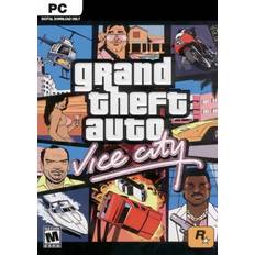 Grand Theft Auto: Vice City (PC)