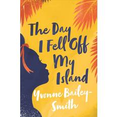 The Day I Fell Off My Island Bog, Hardback, Engelsk (Indbundet)