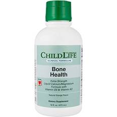 Clinicals, Bone Health, Liquid Calcium/Magnesium Formula Vitamin D3