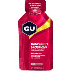 Gu Energi Gel Rasperry Lemonade 1 stk