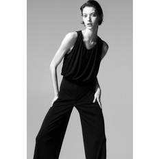 H&M Jumpsuits & Overalls H&M Ladies Black Sleeveless jumpsuit