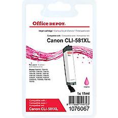 Ink & Toners Office Depot CLI-581XL Ink