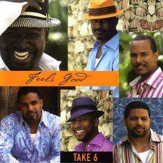 Take 6: Feels Good (CD)