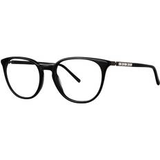 Briller & Læsebriller Vera Wang Sadia Black 50 Briller 50mm