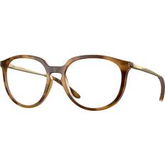 Briller & Læsebriller Oakley OX8150 BMNG Tortoiseshell Briller 55mm