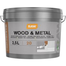Raw Trä- & Metallf GL 20 2,5L