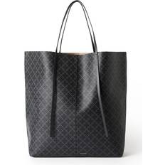 By Malene Birger Bolsos de compras By Malene Birger Abrille Tote bag black