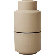 CrushGrind Billund Garlic Salt Mill, Pepper Mill 12cm