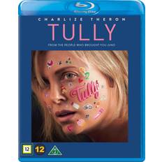 TULLY Blu-ray