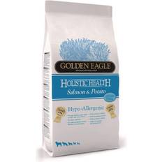 Golden Eagle Hypoallergenic Sensitive Grain Free Salmone E Patate Per Cani