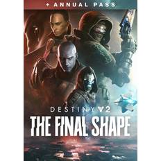 Games pc Destiny 2: The Final Shape + Annual Pass (PC)