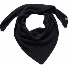 Viskos Halsdukar & Sjalar mp Denmark Copenhagen Scarf Halsduk Black