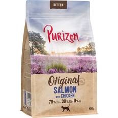 Purizon Katter Husdjur Purizon Kitten Salmon & Chicken Grain Free