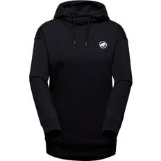 Mammut Jumpers Mammut Women's Midlayer Hoody Original Hoodie S, black