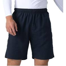 Finden & Hales Microfibre Sports Shorts Navy