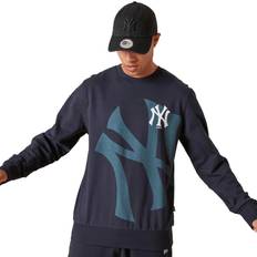 New Era Overdele New Era Washed Pack York Yankees sweatshirt Tøj
