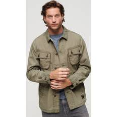 Superdry Military Overshirt Jacket